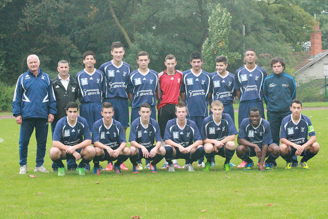 Photo d'équipe LNFC U19 Ligue Promotion