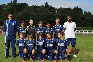 Photo d'équipe LNFC U13 Excellence Roanne