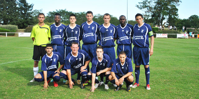 Photo d'équipe LNFC Seniors Elite HR