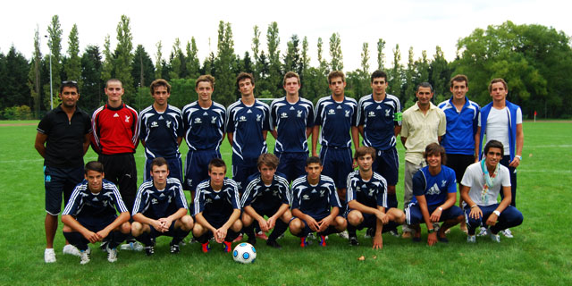 Photo d'équipe LNFC U19 Ligue