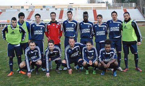 Photo d'équipe LNFC Seniors Elite HR