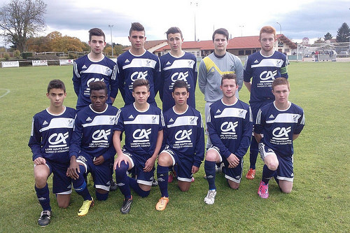 Photo d'équipe LNFC U17 Ligue Promotion
