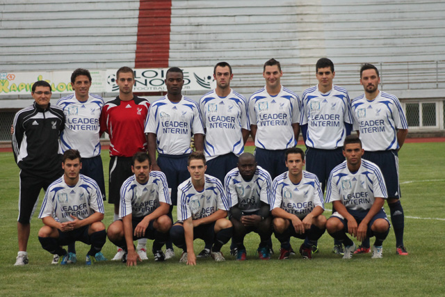 Photo d'équipe LNFC Seniors Elite HR