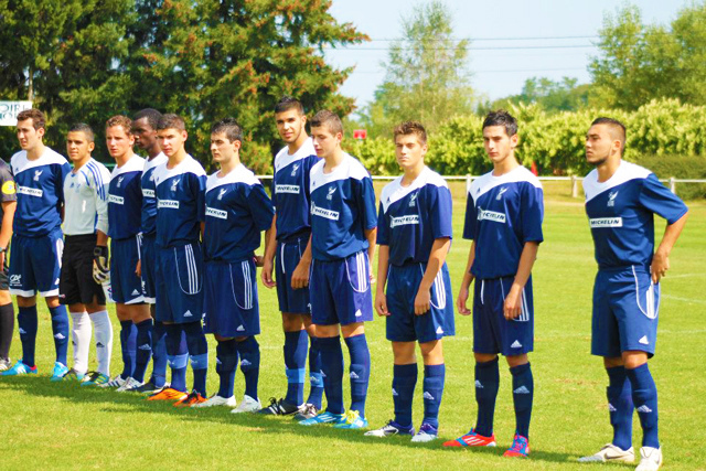 Photo d'équipe LNFC U19 Ligue Honneur