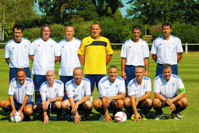 Photo d'équipe LNFC Seniors Loisir