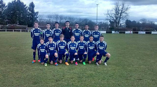 Photo d'équipe LNFC U15 Ligue Elite